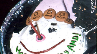 Happy 40th Birthday AMD: 4 Ways You Beat Intel in the Glory Days